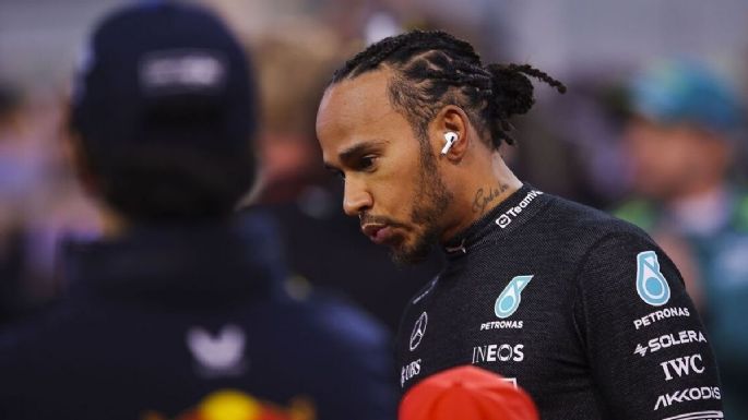 “No lo sabemos”: Mercedes complica seriamente el desarrollo de Lewis Hamilton en la temporada