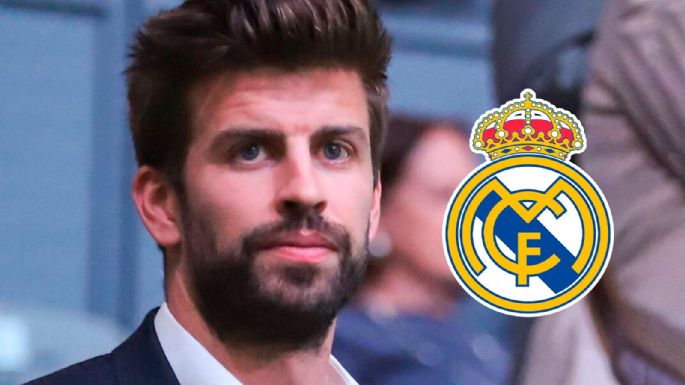 "No lo entiendo": Gerard Piqué se metió de llenó en la principal pólemica que rodea al Real Madrid