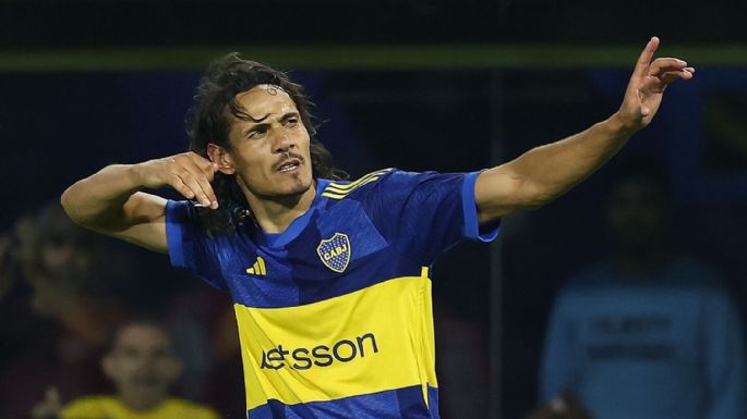 "Una selección": Edinson Cavani sorprendió a todos y lanzó una marca propia de vinos