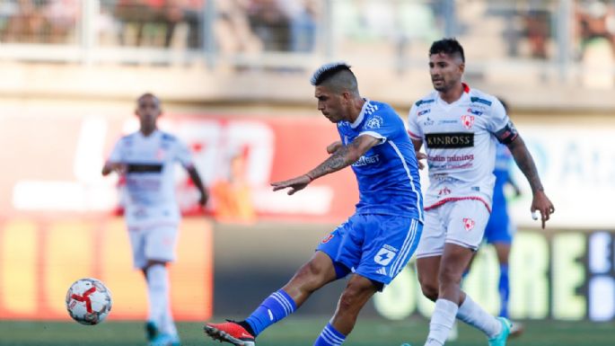 Lo dio vuelta: Universidad de Chile superó a Copiapó en la previa del Superclásico