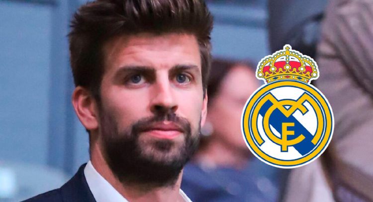 "No lo entiendo": Gerard Piqué se metió de llenó en la principal pólemica que rodea al Real Madrid