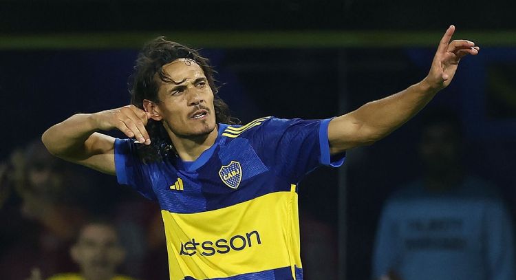 "Una selección": Edinson Cavani sorprendió a todos y lanzó una marca propia de vinos