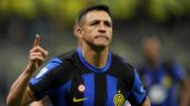 Con un tanto de Alexis Sánchez: el Inter le ganó al Empoli y se acerca al título