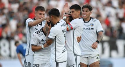 No aparecía en los planes: de la presunta suspensión a ser titular en Colo Colo por Libertadores