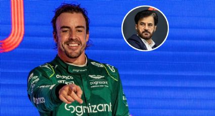 Por beneficiar a Fernando Alonso: la investigación que se abrió contra el presidente de la FIA