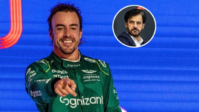 Por beneficiar a Fernando Alonso: la investigación que se abrió contra el presidente de la FIA