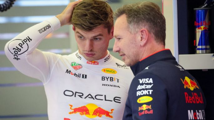 Acá se rompió la relación en Red Bull: así inició el drama entre los Verstappen y Christian Horner