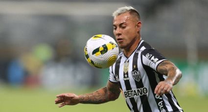 Revés importante para Eduardo Vargas: un club donde supo brillar rechazó su regreso