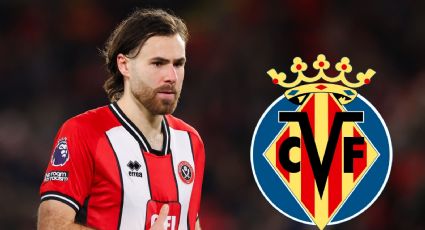 Ben Brereton, complicado: sin futuro en Sheffield y con un panorama sin perspectiva en Villarreal