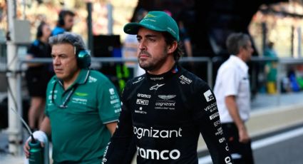 “Fue tensa”: volverán a trabajar con Fernando Alonso pero revelaron no haber tenido la mejor relación