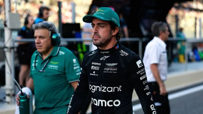 “Fue tensa”: volverán a trabajar con Fernando Alonso pero revelaron no haber tenido la mejor relación