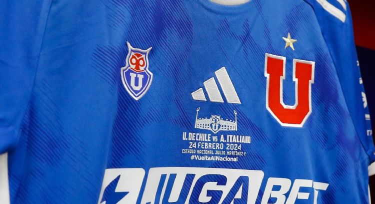 Cerca de concretarlo: el plan de Universidad de Chile para asegurar a este refuerzo