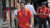 "Un poco abajo": Carlos Sainz y un dardo para Ferrari por su gran momento