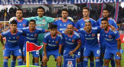 Alerta en los hinchas: la figura de Universidad de Chile que practicó otro deporte antes del clásico