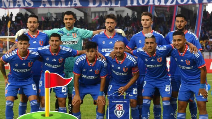 Alerta en los hinchas: la figura de Universidad de Chile que practicó otro deporte antes del clásico