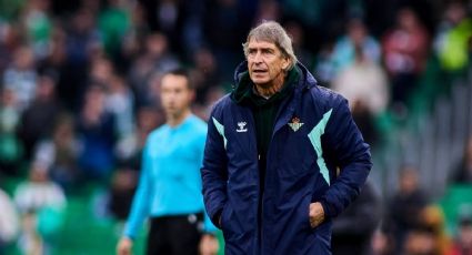 Al Betis no vuelve: era una fija para Manuel Pellegrini, se fue y regresaría como rival