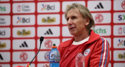 "Quiero ir a la Copa América": el pedido de la sorpresa de Ricardo Gareca en la Selección Chilena