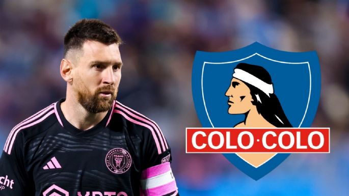 ¿Fin de la ilusión?: Almirón lo pidió para Colo Colo, pero recibió un llamado de Lionel Messi