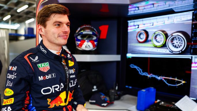 Invencible: Max Verstappen volvió a quedarse con la pole en el GP de Arabia Saudita