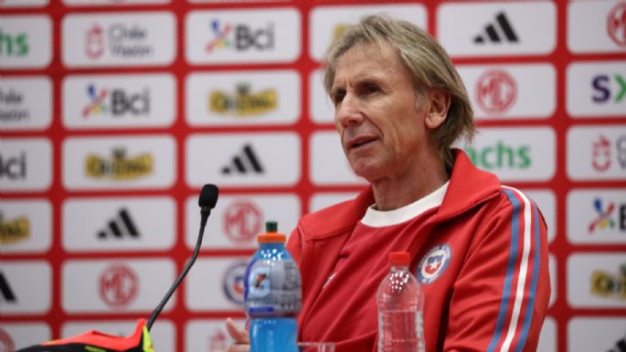 "Quiero ir a la Copa América": el pedido de la sorpresa de Ricardo Gareca en la Selección Chilena