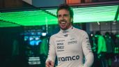 Cuidado, Fernando Alonso: el divertido momento en el que casi choca a una gloria de la F1