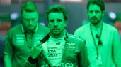 "Mucho susto": Fernando Alonso repasó el momento que casi lo deja sin carrera