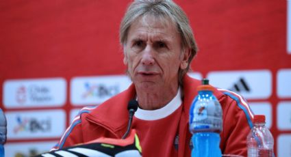 De mal en peor: la figura que Ricardo Gareca no puede convocar a la Roja por sus lesiones