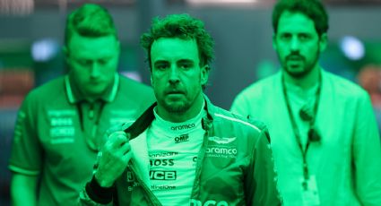 "Mucho susto": Fernando Alonso repasó el momento que casi lo deja sin carrera