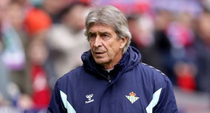 ¿Se debe preocupar Manuel Pellegrini?: el entrenador que visitó las instalaciones del Betis