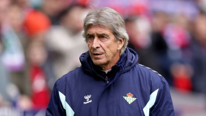 ¿Se debe preocupar Manuel Pellegrini?: el entrenador que visitó las instalaciones del Betis