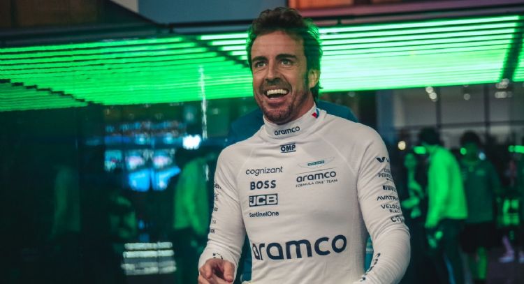 Pedido de Honda a Aston Martin: quién podría ser el nuevo compañero de Fernando Alonso