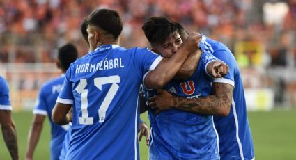 "Me gustaría regresar": el jugador de Universidad de Chile que quiere convencer a Gareca