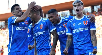 Universidad de Chile no para: la marca que rompió tras el triunfo ante Cobresal en Calama