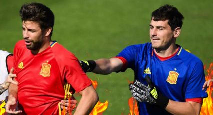 "Documéntese": la pelea entre Gerard Piqué e Iker Casillas por la Kings League