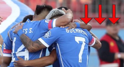 "Gran déficit": la crítica que recibió un futbolista de Universidad de Chile por parte de un ídolo