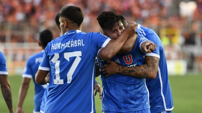 "Me gustaría regresar": el jugador de Universidad de Chile que quiere convencer a Gareca