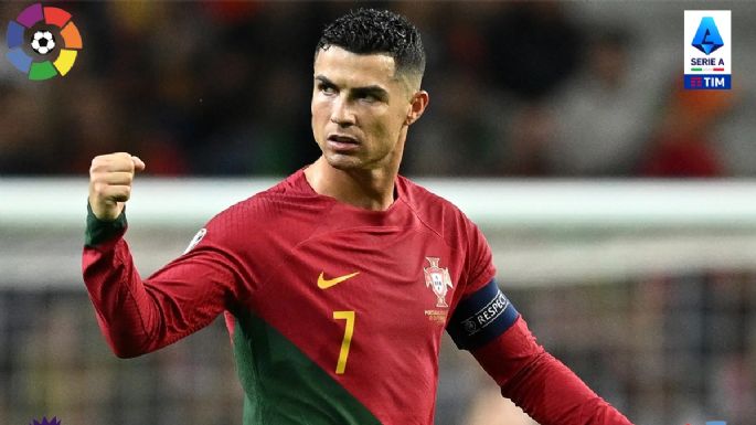 Una nueva marca para Cristiano Ronaldo: el récord imposible que está cerca de conquistar