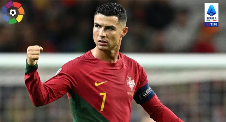 Una nueva marca para Cristiano Ronaldo: el récord imposible que está cerca de conquistar