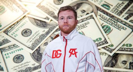 Entre los deportistas más ricos: cuánto dinero embolsará Canelo Álvarez por su pelea ante Berlanga