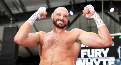 Incontables millones de euros: el dinero que podría ganar Tyson Fury en la pela ante Oleksandr Usyk