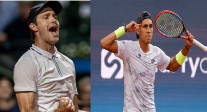 Tras quedar eliminados en Montecarlo: qué sigue en el calendario de Nicolás Jarry y Alejandro Tabilo