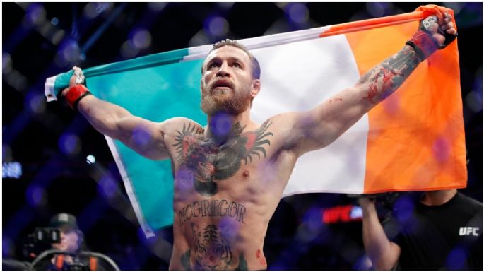 "Fiestas": entrenador de Ilia Topuria respondió sobre la posibilidad de una pelea con Conor McGregor