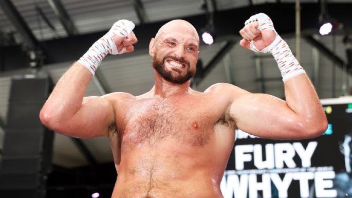 Incontables millones de euros: el dinero que podría ganar Tyson Fury en la pela ante Oleksandr Usyk