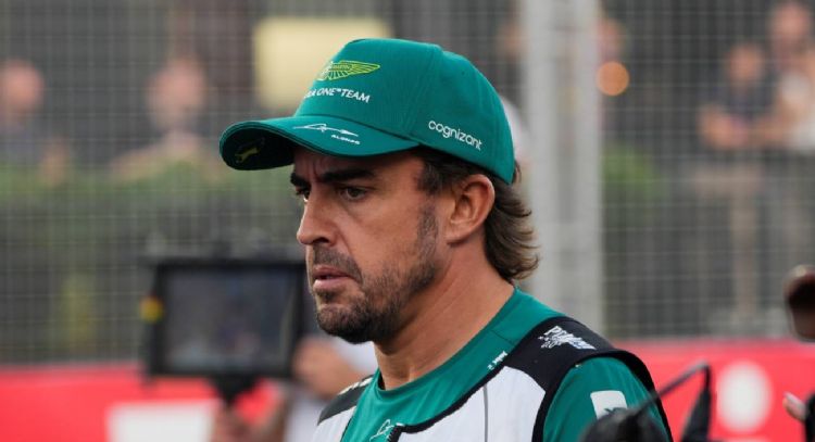 "Ningún plan": el baño de realidad de Fernando Alonso tras la Qualy en Mónaco