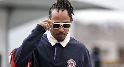 "Contendiente muy fuerte": Mercedes reveló un nombre inesperado para reemplazar a Lewis Hamilton