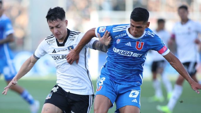 Verdugo de Colo Colo y víctima de Universidad de Chile: un técnico de Primera abandonó su cargo