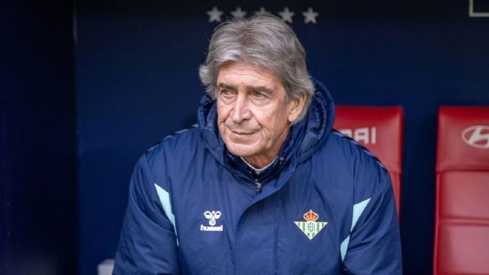 "No sé de dónde salió": Manuel Pellegrini rompió el silencio y confirmó cuál será su futuro