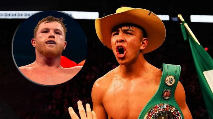 Ya tiene todo listo: la banda que eligió Jaime Munguía para su entrada ante Canelo Álvarez