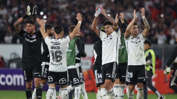 Se ganó el puesto ante Universidad Católica: el jugador de Colo Colo que apunta a ser titular por la Copa