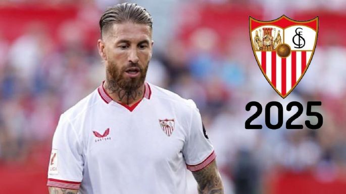 "No hemos hablado": figura del Sevilla aporta más incertidumbre sobre el futuro de Sergio Ramos